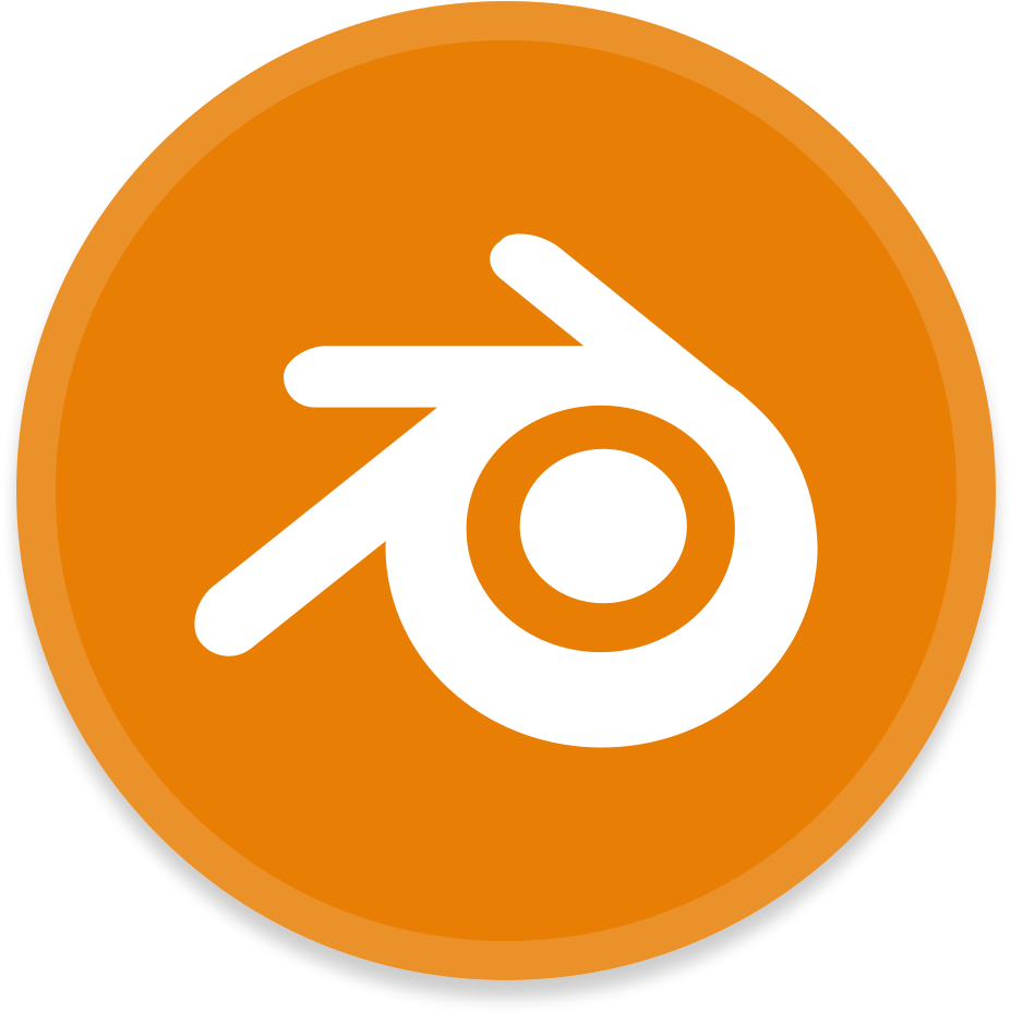 logo blender
