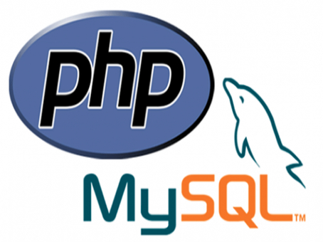 logo mysql et php